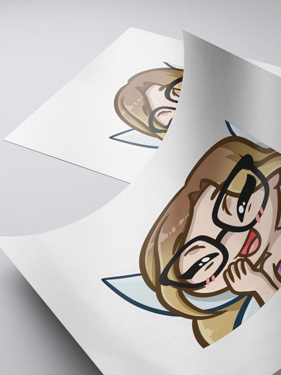 Pixi Teehee Sticker product image (4)