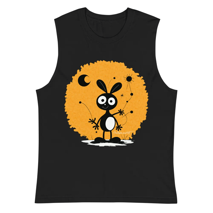 Bella+Canvas Muscle Tank product image (1)