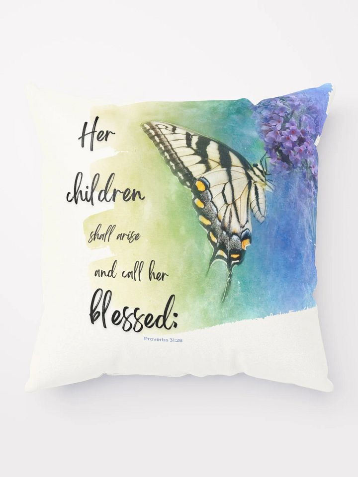 Call Her Blessed Pillow product image (1)