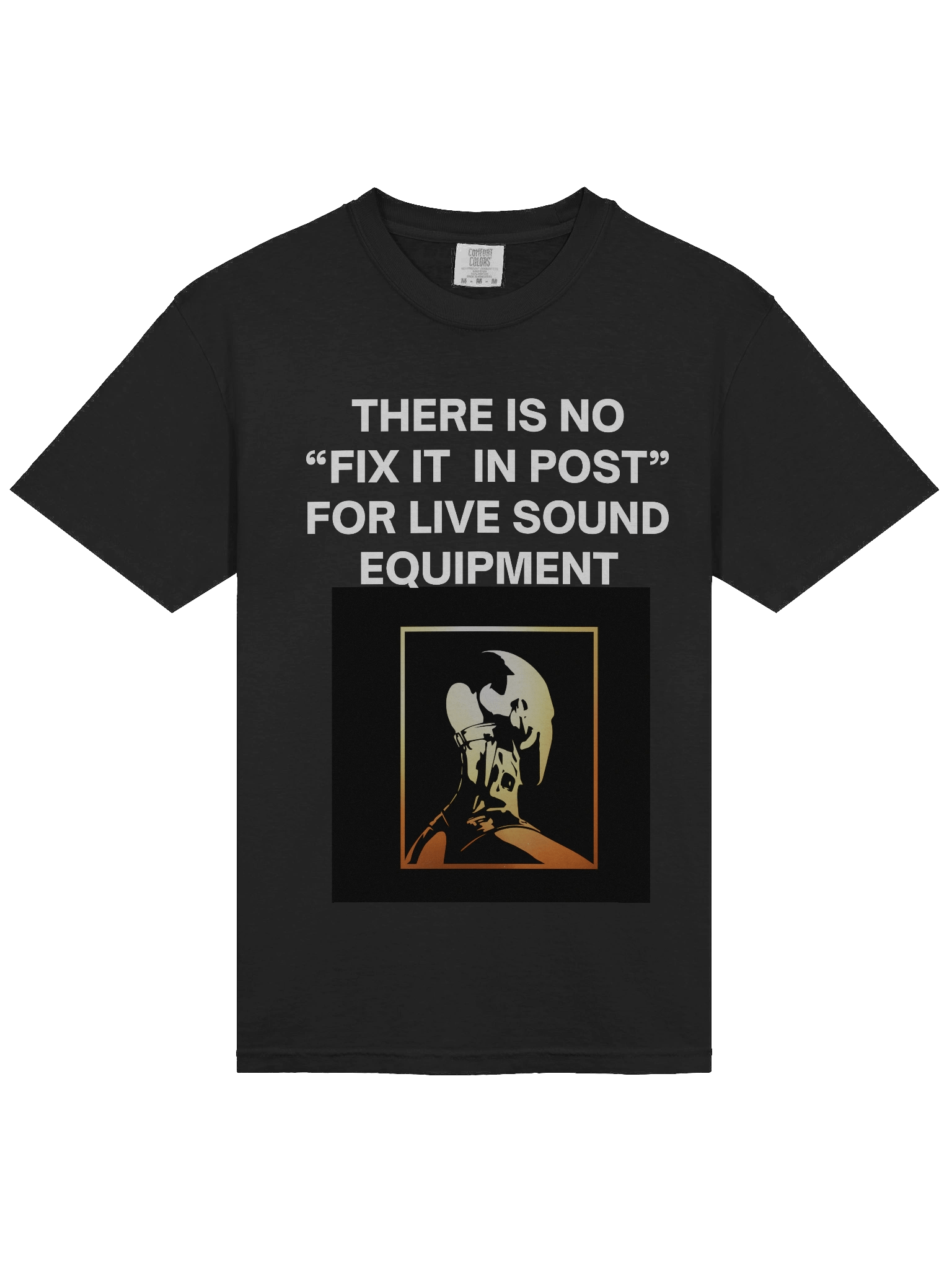 Fix it in post T-shirt product image (3)