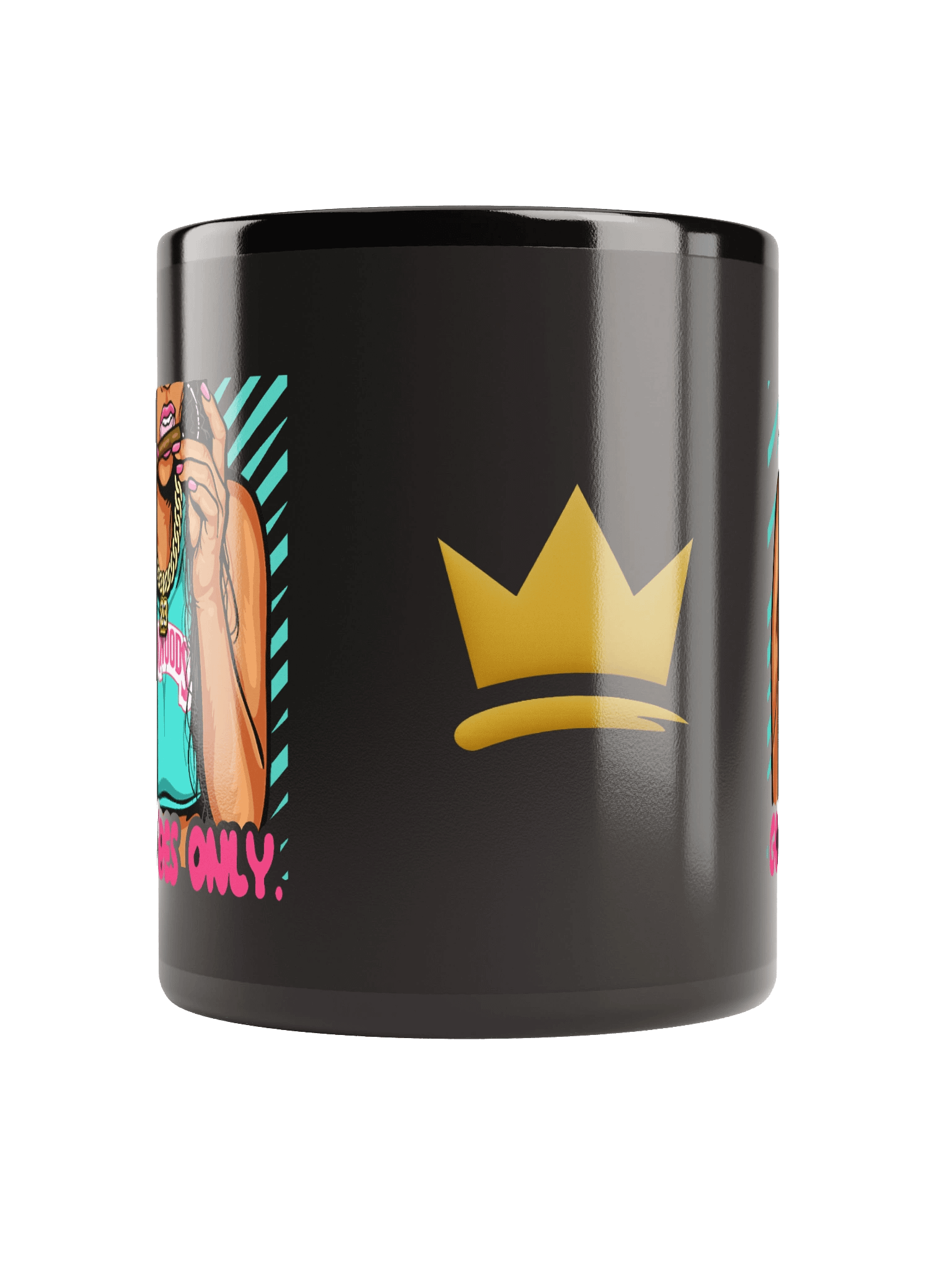 Backwoods Royalty Mug product image (5)