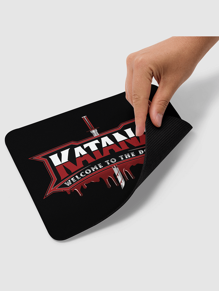 Katana Mouse pad product image (2)