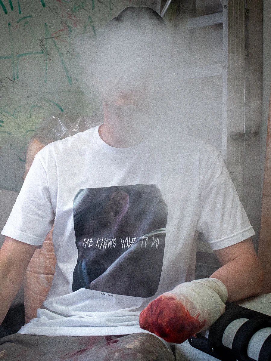 Real Pain Tee product image (4)