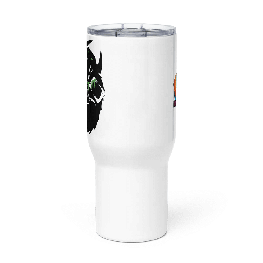 I Seen't It (Hodag) Travel Mug product image (3)