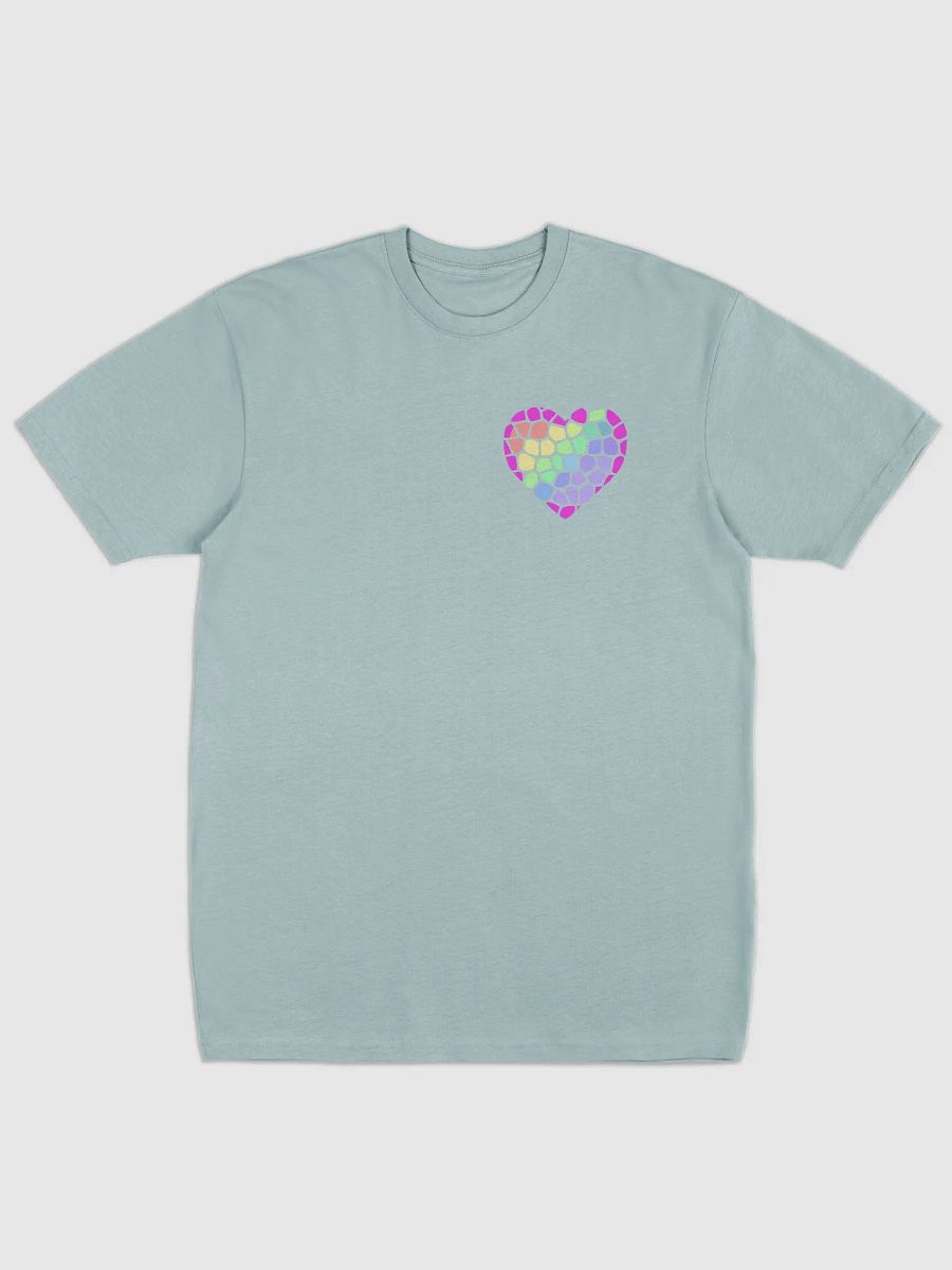 The Heart T-Shirt product image (1)