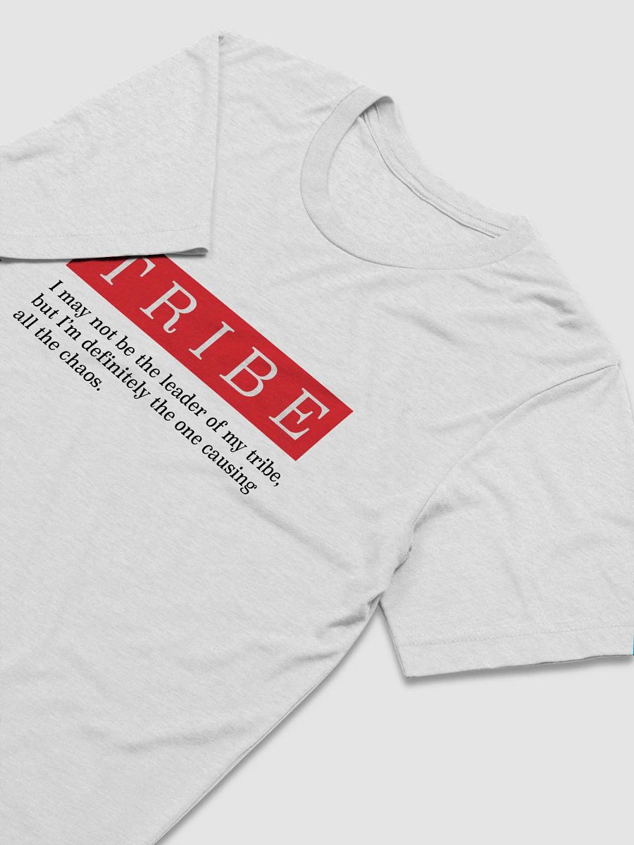 bella canvas Tribe Red Short Sleeve Tee product image (14)
