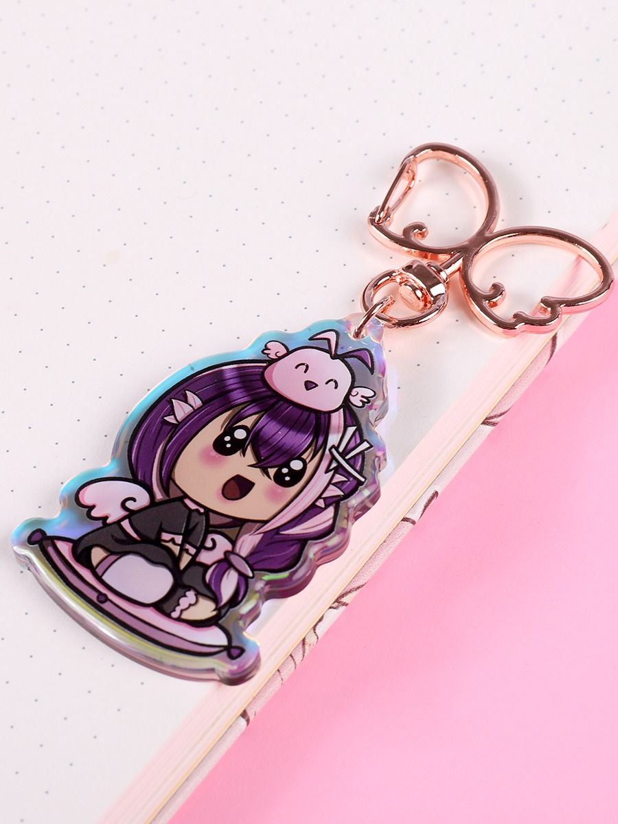 Kes Keychain - Cozy Birb product image (3)