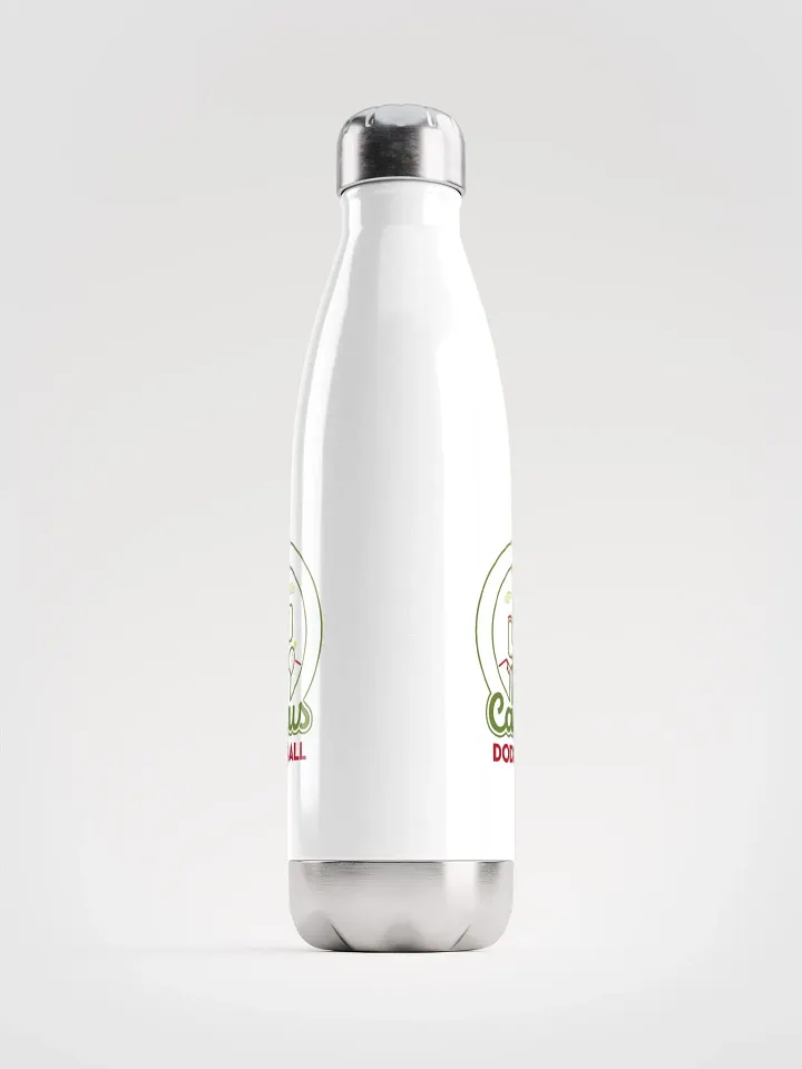 Cactus Dodgeball Stainless Steel Water Bottle product image (7)