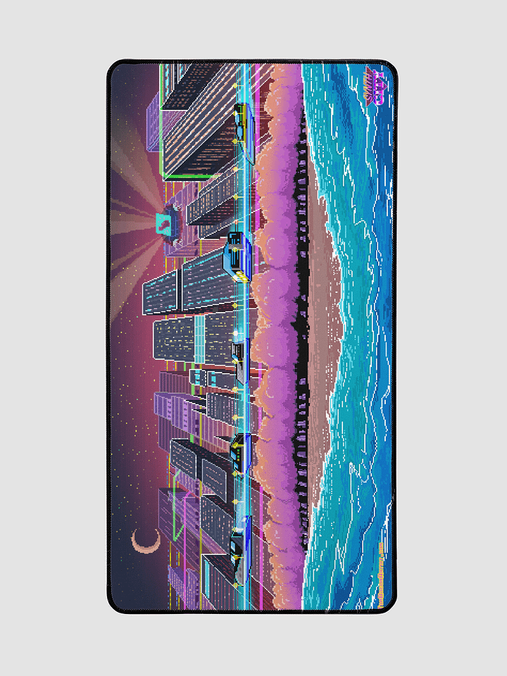 Synth City - Solwave Beach product image (2)