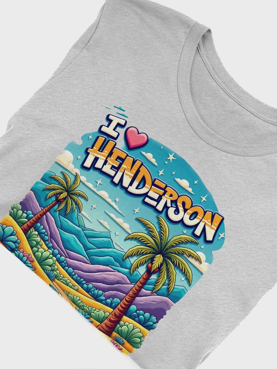 Henderson Love Adventure T-Shirt product image (48)