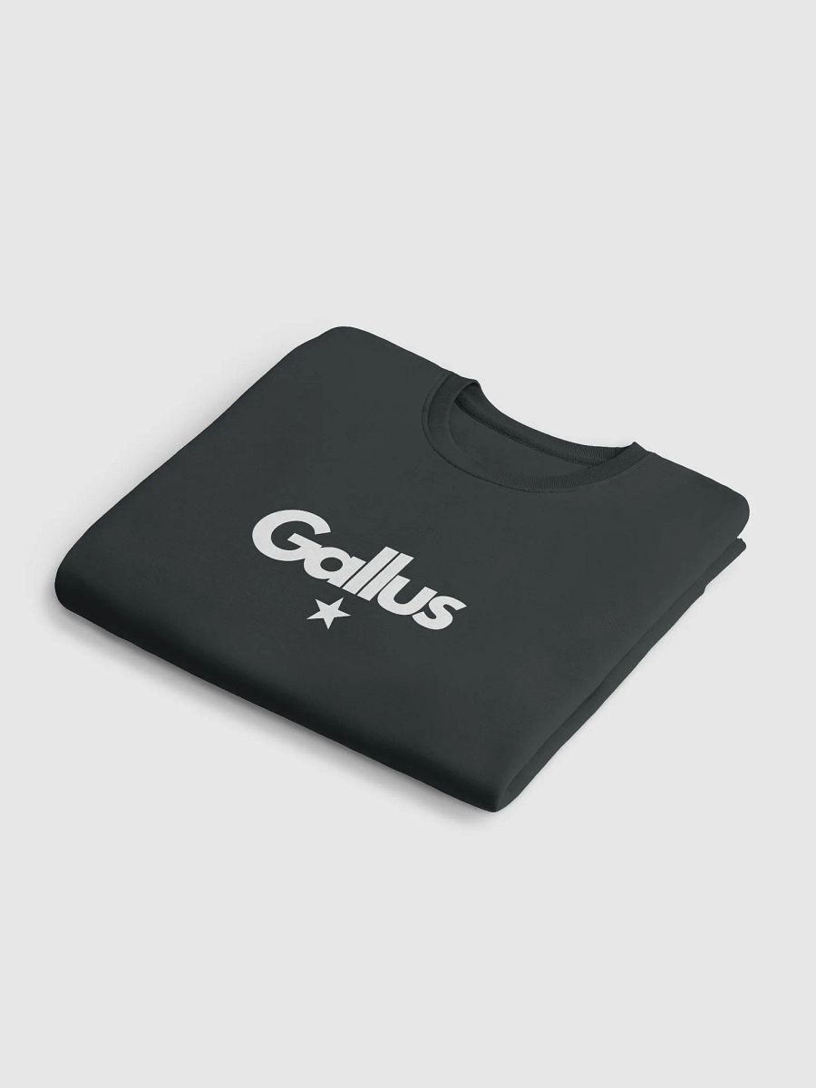Gallus Classic Sweatshirt Unisex product image (6)