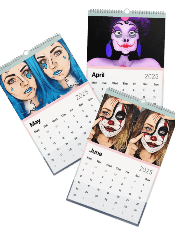 Makeup Edition 2025 Calendar product image (3)