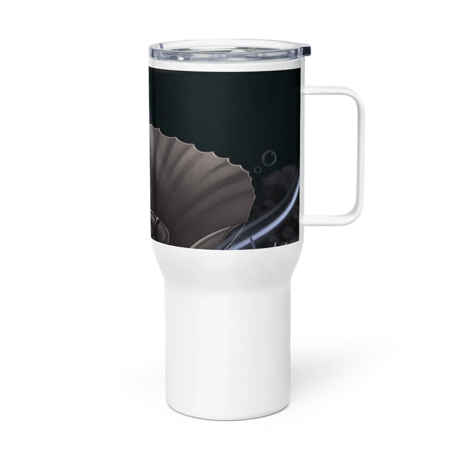 Deadly SeaShell Travel Mug product image (3)