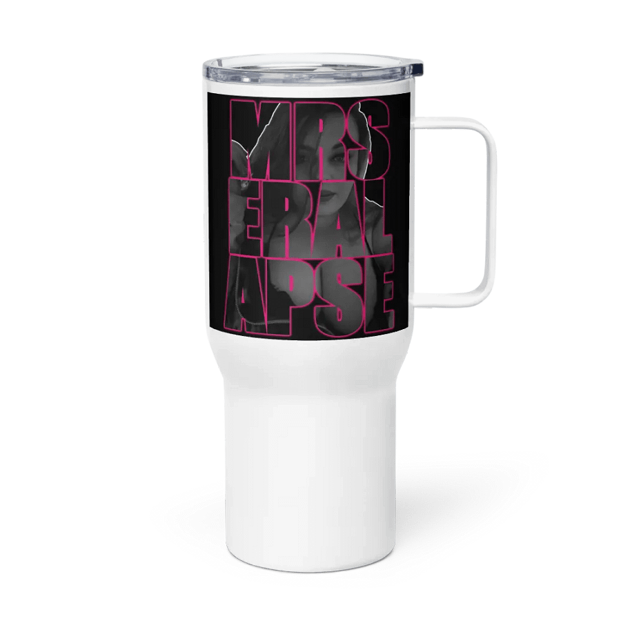 Travel Mug with Handle product image (3)