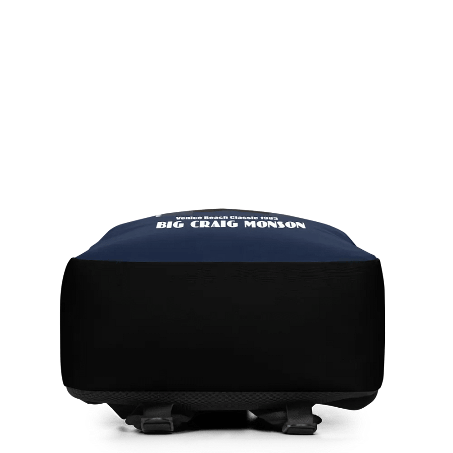 Big Craig Monson Venice Beach Legend Backpack product image (4)