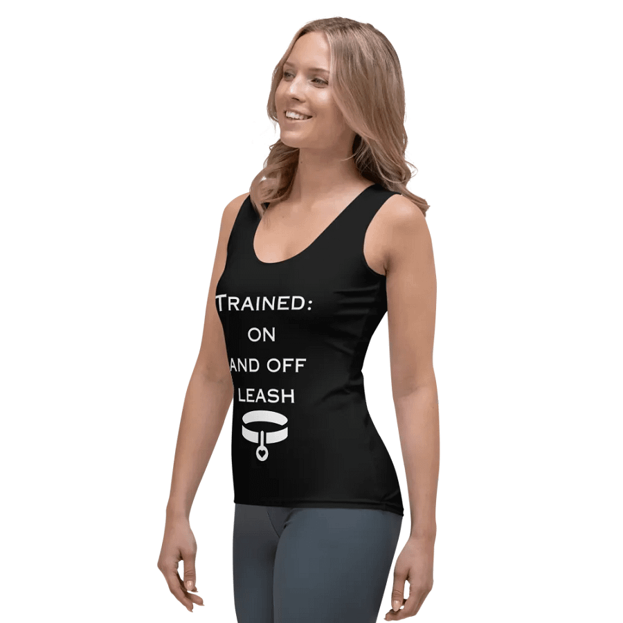 Wolfspirit Trained Tank product image (5)