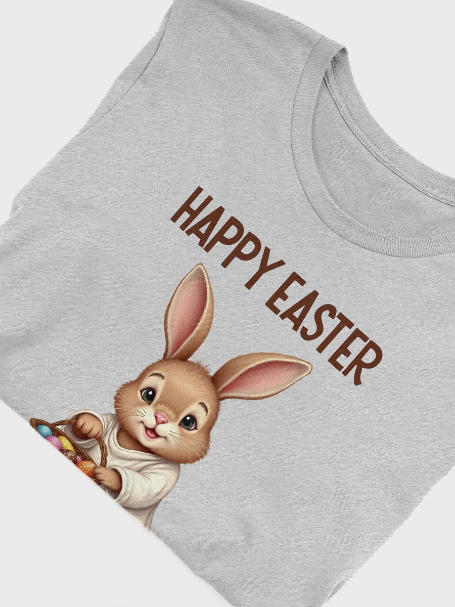 Eggcellent Easter Bunny T-Shirt product image (51)