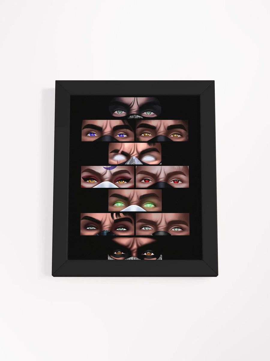 Eyes - Print product image (2)