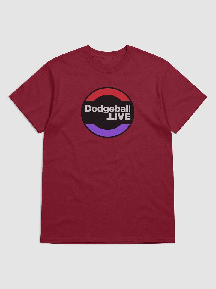 Dodgeball.LIVE T-Shirt product image (9)