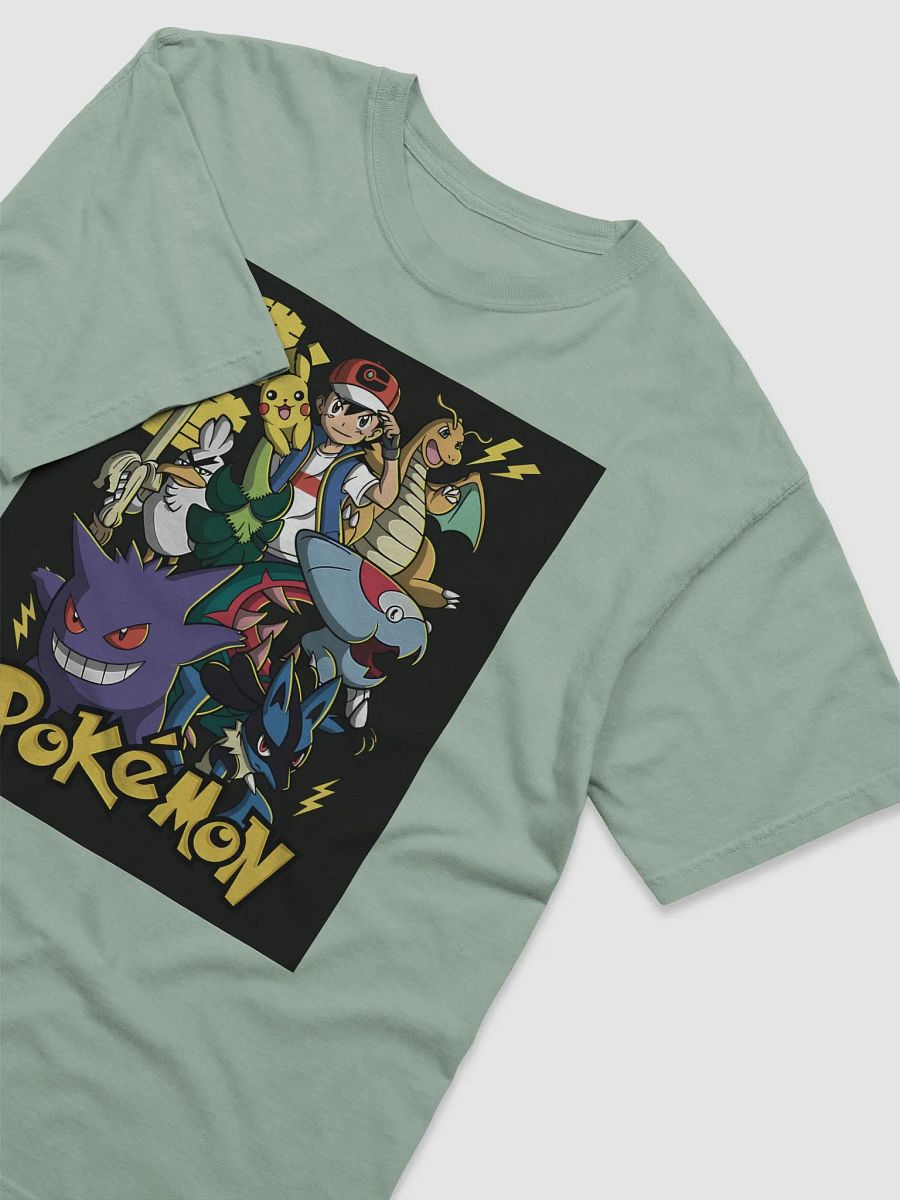 Ash Ketchum with Pikachu, Gengar, Lucario, and More Pokémon Champions product image (37)