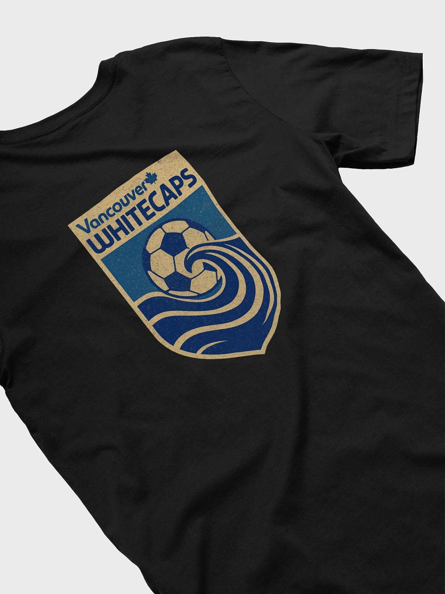 Vancouver Whitecaps Logo T-Shirt product image (32)