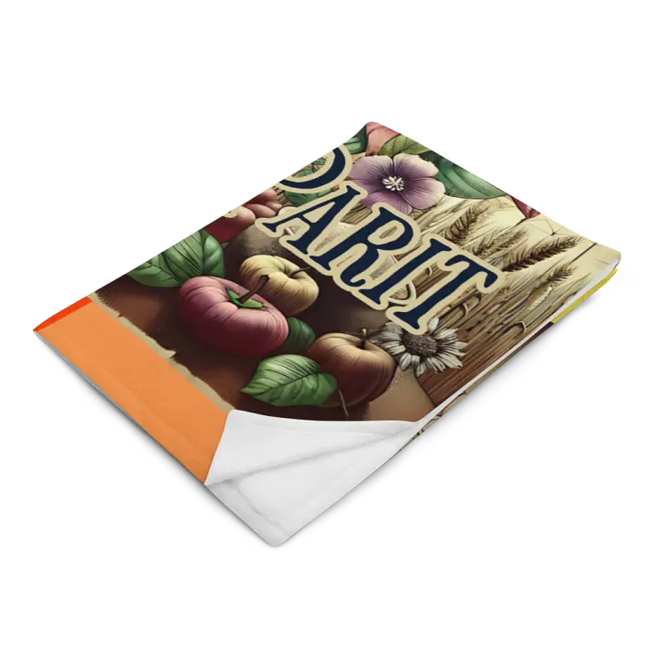 Gratia Gratiam Parit Blanket product image (2)