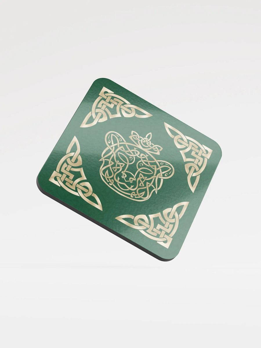 Bear Crest Coaster product image (2)