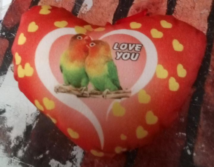 HEART PILLOW product image (2)