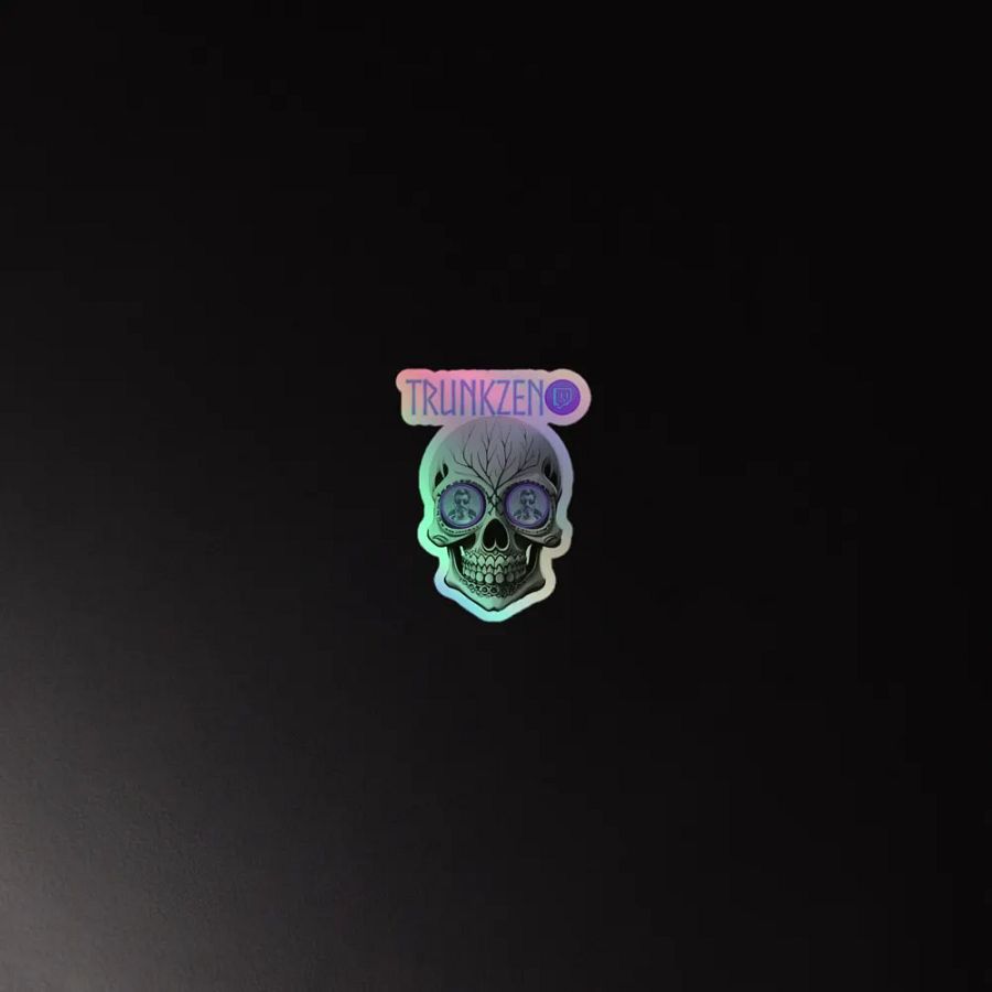 SkullyV3 Sticker product image (4)