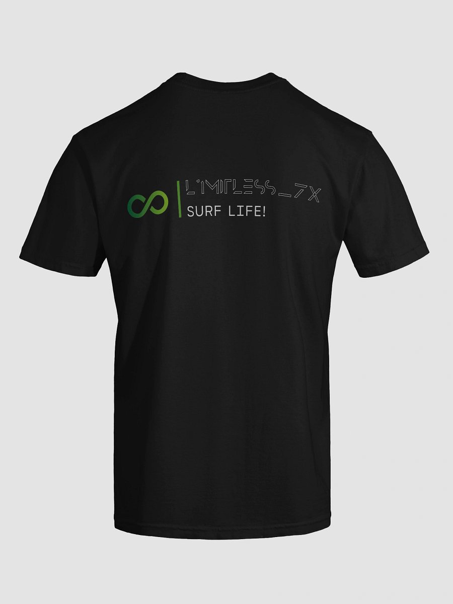 L1mitless_7x T-Shirt B product image (115)