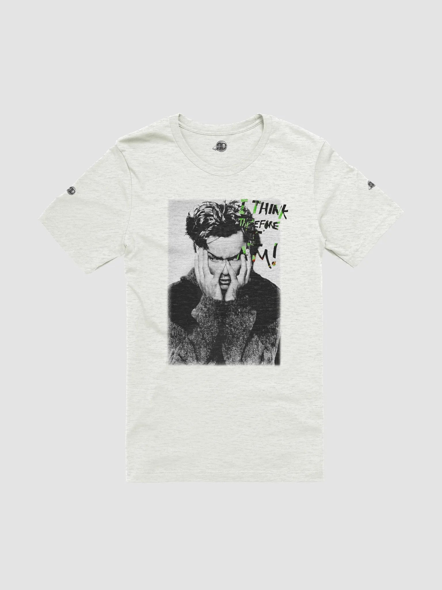 I'm Thinking | Bella Canvas Tee product image (2)