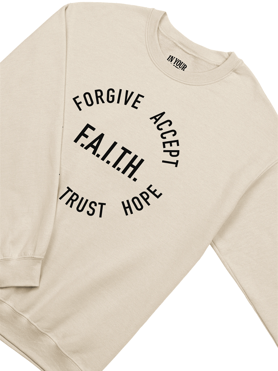 F.A.I.T.H. Sweatshirt product image (19)