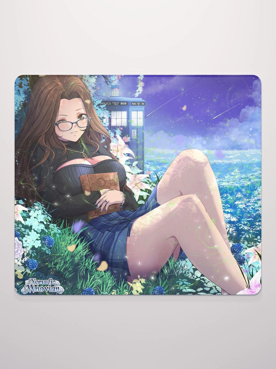 Reading Whovie Gaming Mouse Pad product image (2)