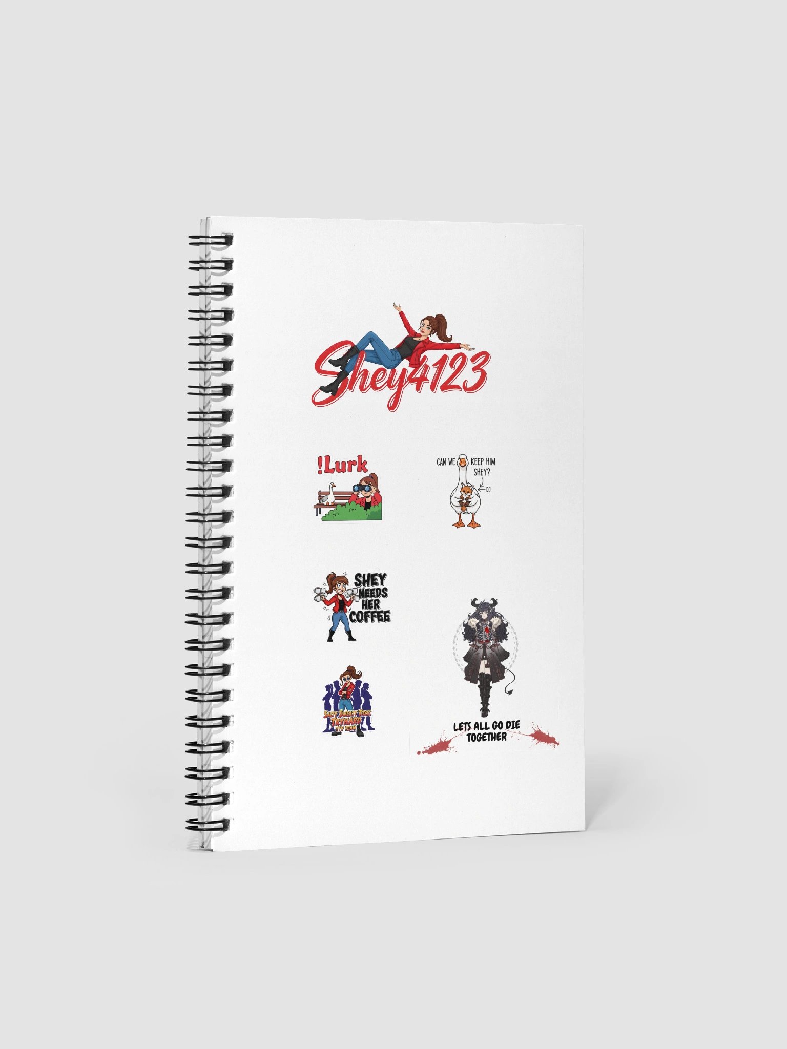 Shey Notebook product image (1)