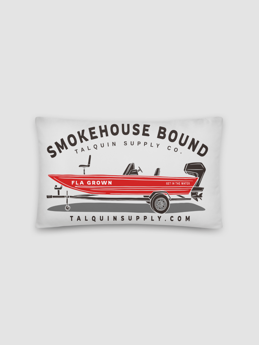 The Smokehouse Pillow product image (2)