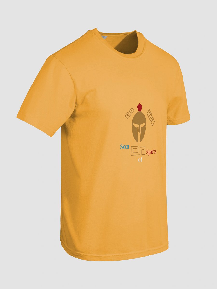 Spartan Legacy Tee product image (8)
