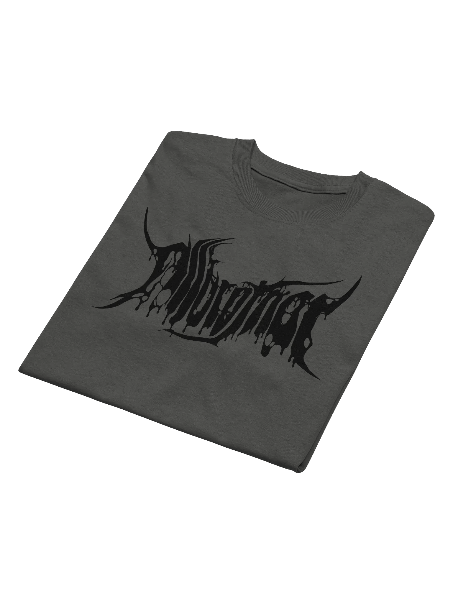 Black Allbrotnar Logo Tee product image (39)