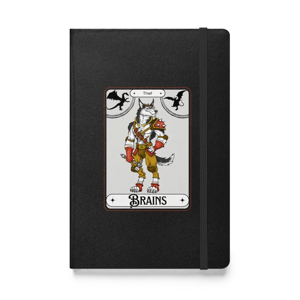 Thief's Journal: Adventure Notebook product image (1)