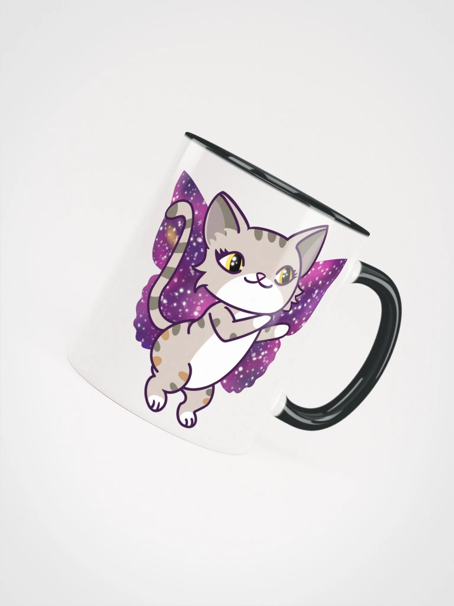 Cosmic Zelly Two Tone Mug product image (20)