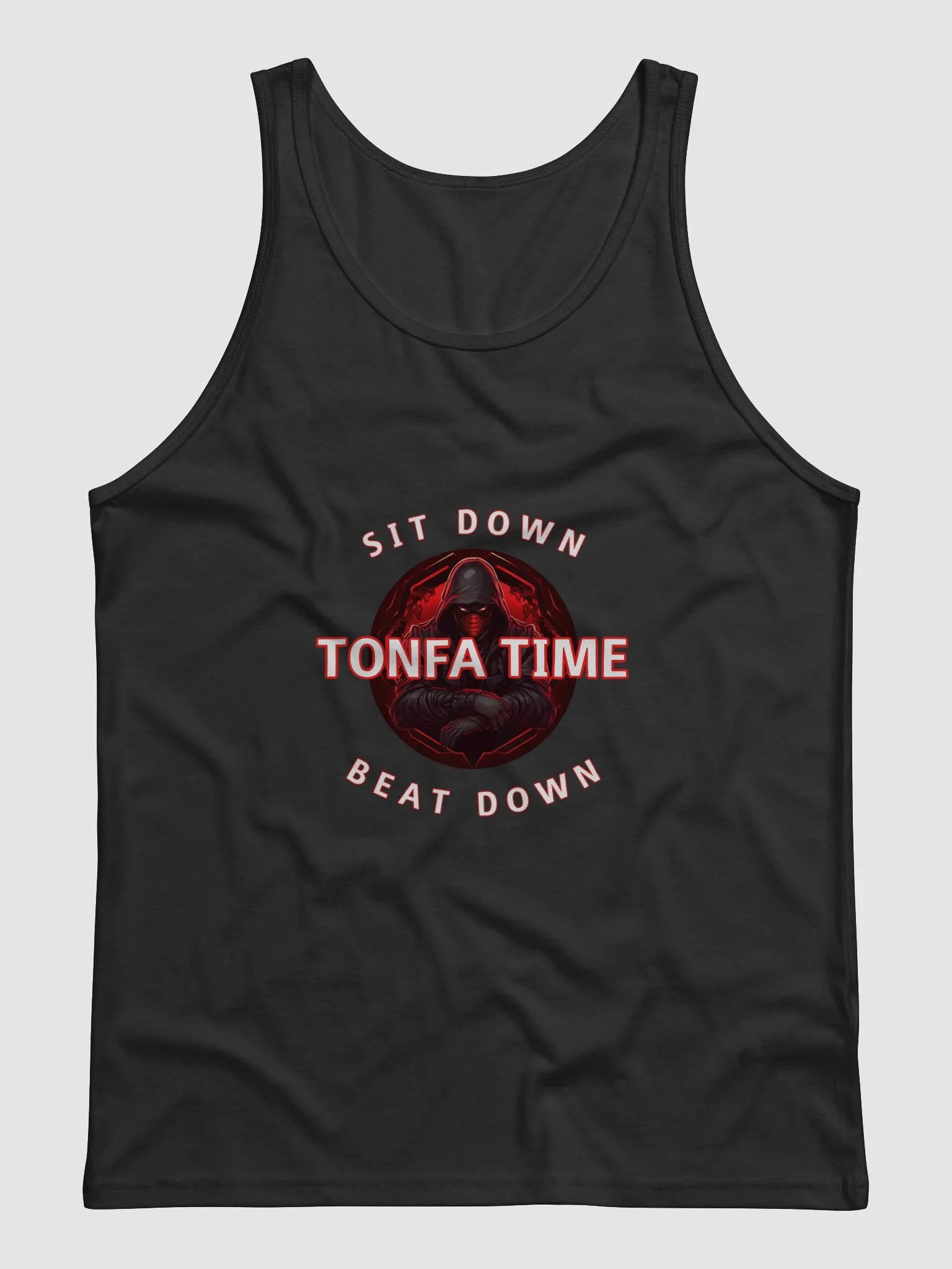 Tonfa Time Tank product image (2)