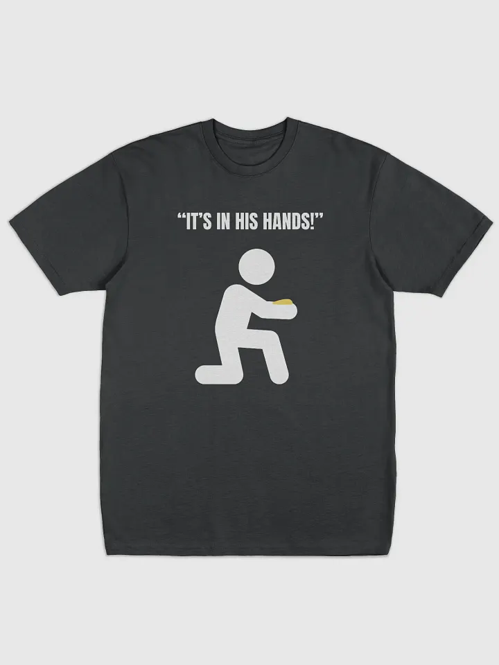 Vomlette T-Shirt (Heavyweight) product image (1)