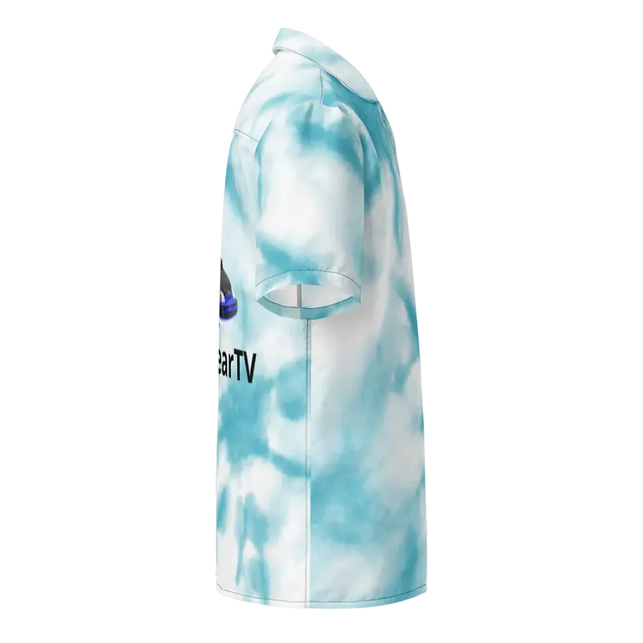 Cub Tye Dye Hawaiian T-shirt product image (6)