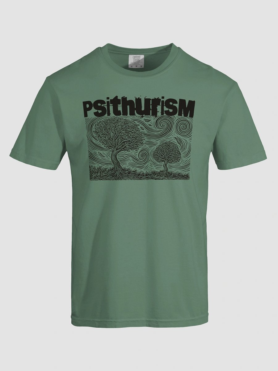 Psithurism Sky Swirl T-Shirt product image (8)