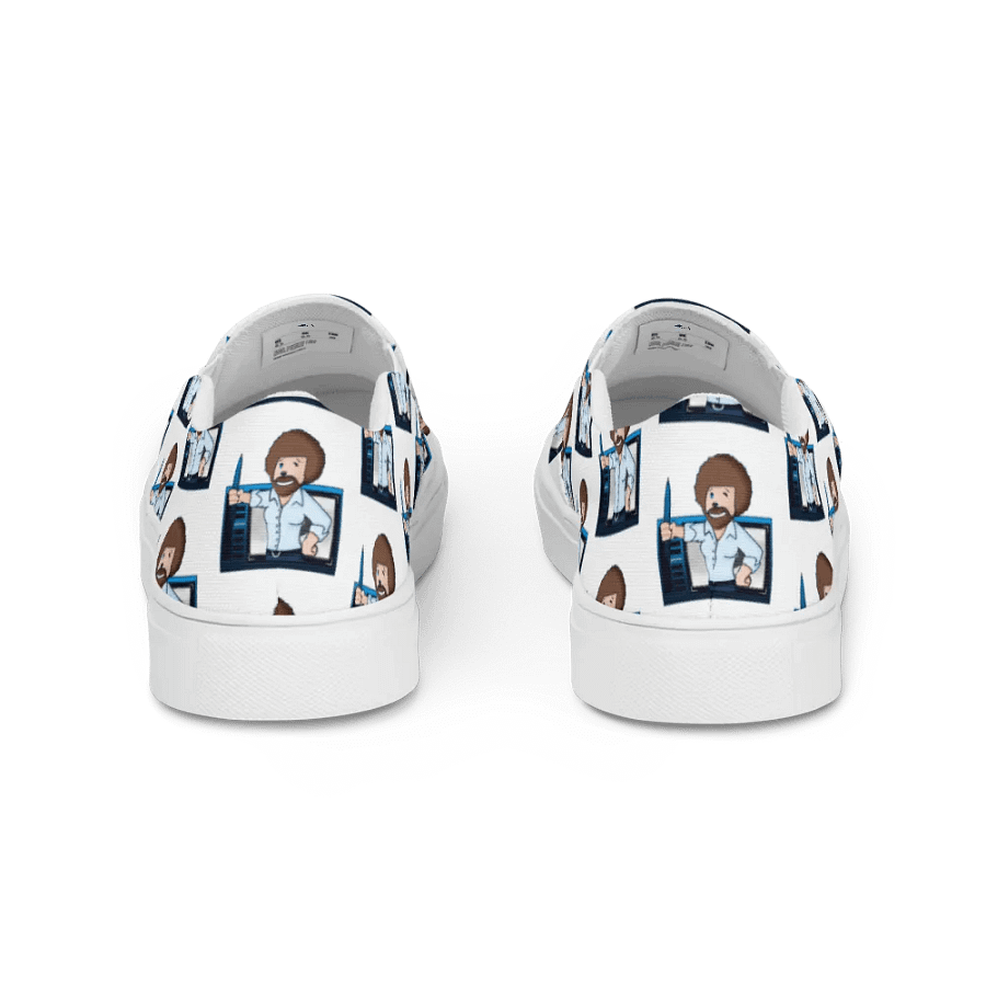 Boob Ross Womens Slip on product image (4)