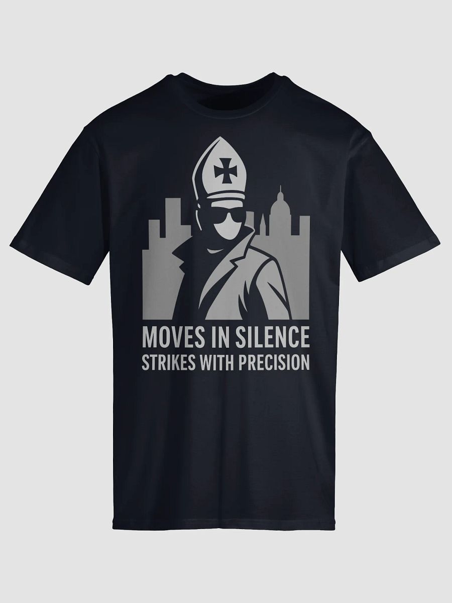 Moves In Silence - Unisex Premium T-Shirt product image (13)