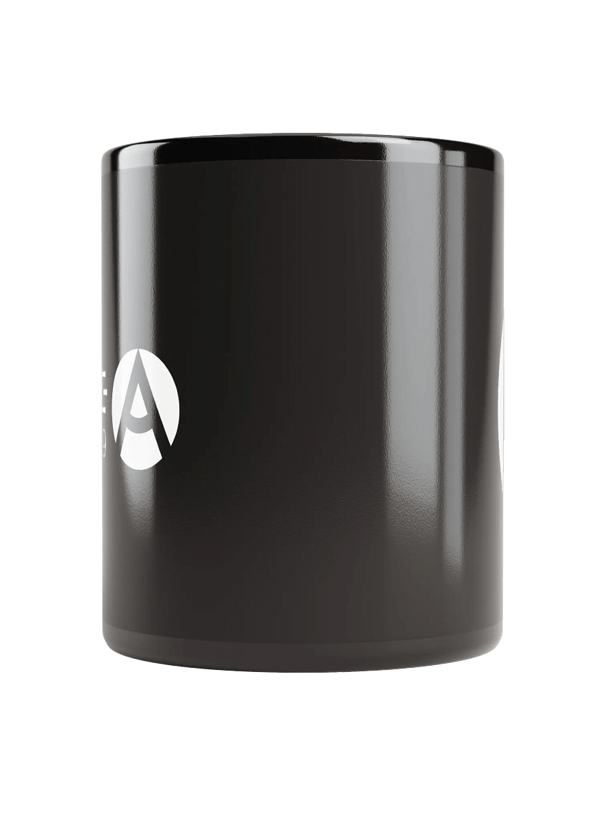 Core-A Mug [Black] product image (9)