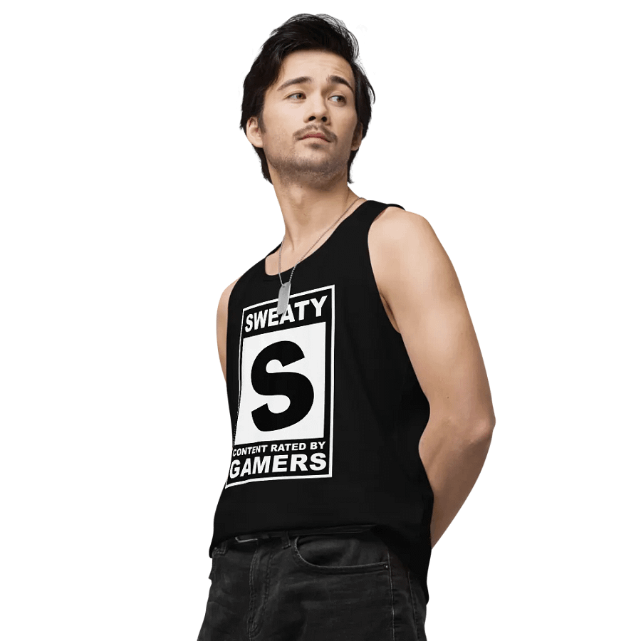 Rated S for Sweaty product image (4)