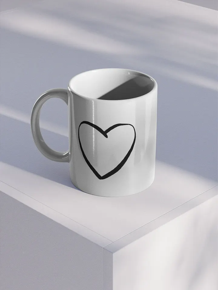 Classic Heart Mug product image (1)