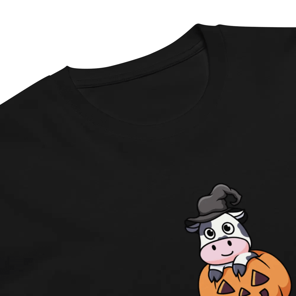 Calf Pumpkin T-Shirt product image (6)