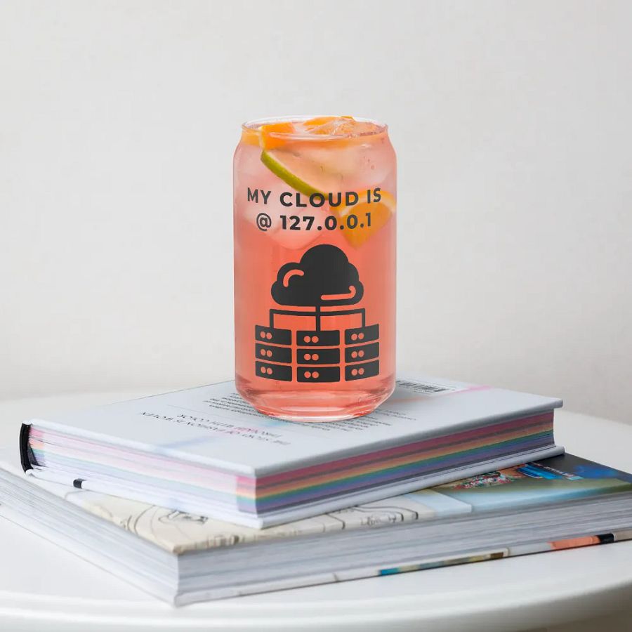 Home Cloud - Glass Can product image (4)